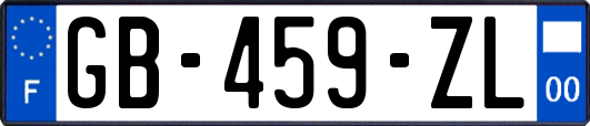 GB-459-ZL