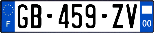 GB-459-ZV