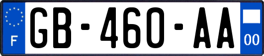 GB-460-AA