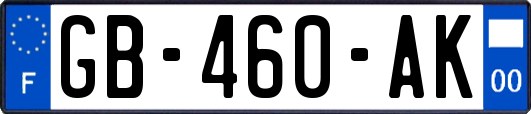 GB-460-AK