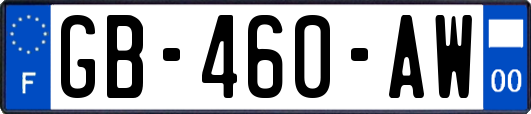 GB-460-AW