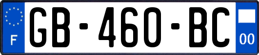 GB-460-BC