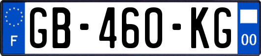 GB-460-KG