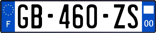 GB-460-ZS