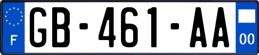 GB-461-AA