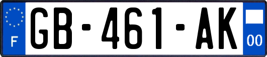 GB-461-AK