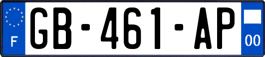 GB-461-AP