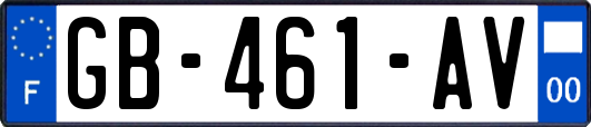 GB-461-AV
