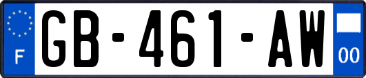 GB-461-AW