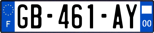 GB-461-AY