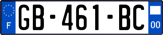 GB-461-BC