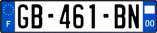 GB-461-BN