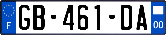 GB-461-DA