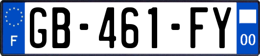 GB-461-FY