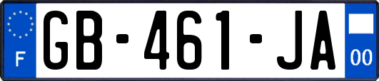 GB-461-JA