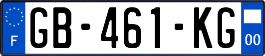 GB-461-KG