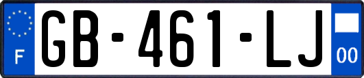 GB-461-LJ