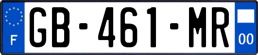 GB-461-MR