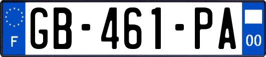 GB-461-PA