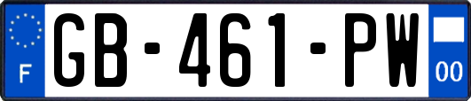 GB-461-PW