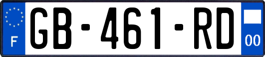 GB-461-RD