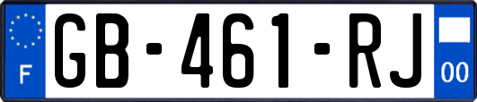 GB-461-RJ