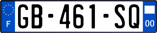 GB-461-SQ