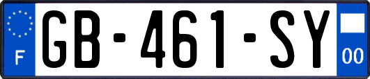 GB-461-SY
