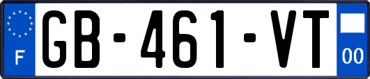 GB-461-VT