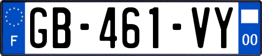 GB-461-VY