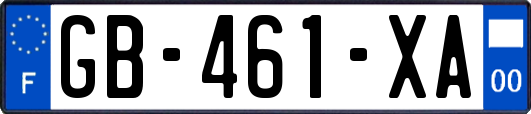 GB-461-XA