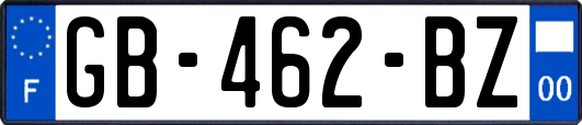 GB-462-BZ