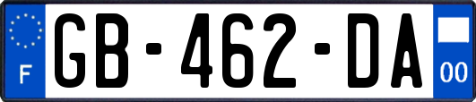 GB-462-DA