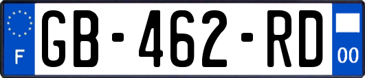 GB-462-RD
