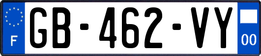 GB-462-VY