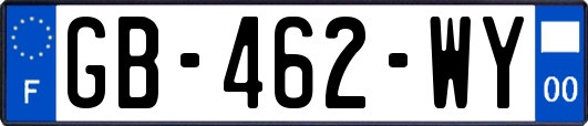 GB-462-WY