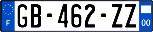 GB-462-ZZ