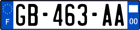 GB-463-AA