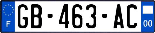 GB-463-AC