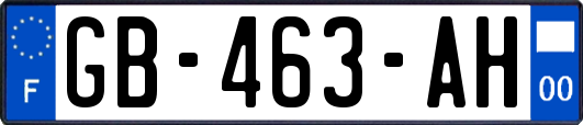 GB-463-AH