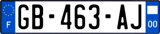 GB-463-AJ