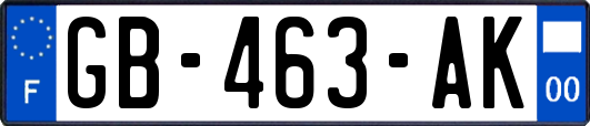 GB-463-AK