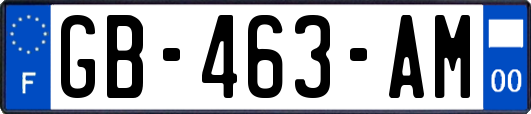 GB-463-AM