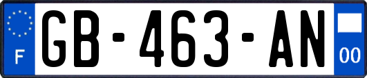 GB-463-AN