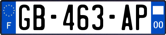 GB-463-AP