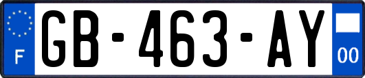 GB-463-AY