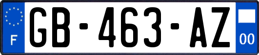 GB-463-AZ