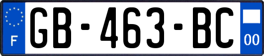 GB-463-BC