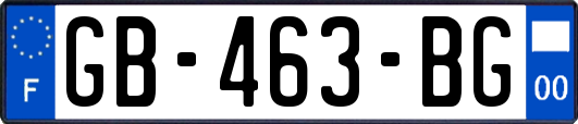 GB-463-BG