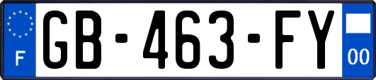 GB-463-FY